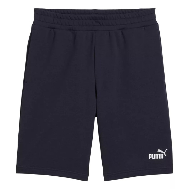 Pantaloni sport pentru barbati Puma ESS No. 1 Logo, Kék