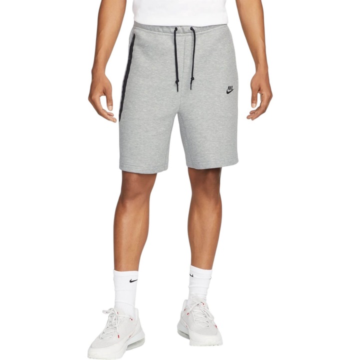 Шорти NIKE Tech Fleece SS25 41479, Сив