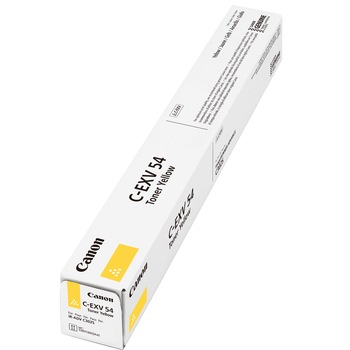 Toner Canon EXV54Y pentru imageRUNNER C3025/3025i, Yellow Toner Canon EXV54Y pentru imageRUNNER C3025/3025i, Yellow