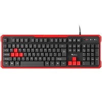 tastatura gaming genesis altex