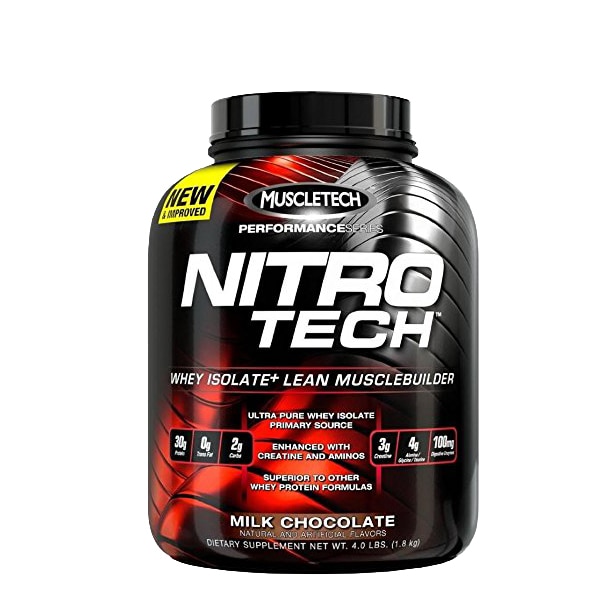 Muscletech NItro-tech Performance 1.8kg