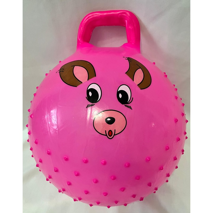 Hop-hop labda fogantyúval