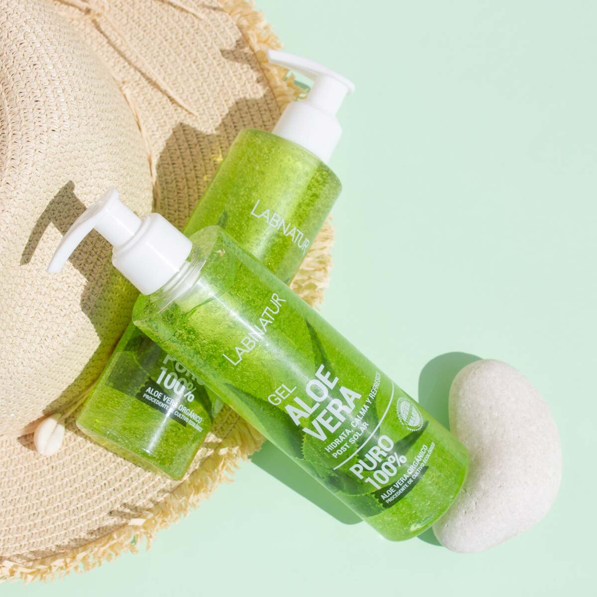 Aloe Vera gl 100% tiszta, termszetes, 250 ml, LABNATUR - eMAG.hu