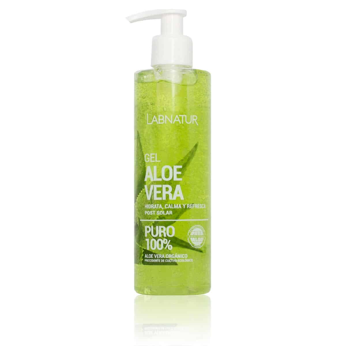 Aloe Vera gl 100% tiszta, termszetes, 250 ml, LABNATUR - eMAG.hu