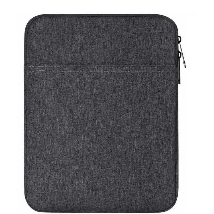 Husa universala tableta 8-10.5inch tip mapa, Sigloo, Grey