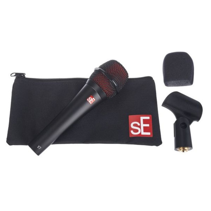 Microfon dinamic SE Electronics V7 Black