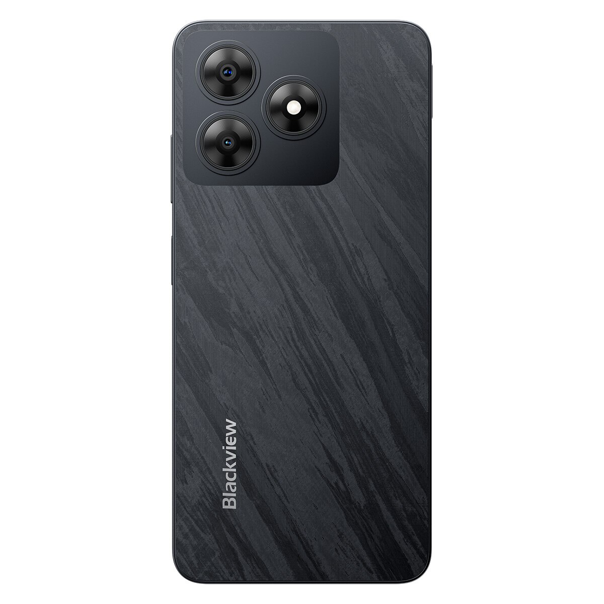 BlacKview WAVE8 4＋8GB 128GB ブラック Telefon mobil Blackview WAVE 8, 4G, 6.56