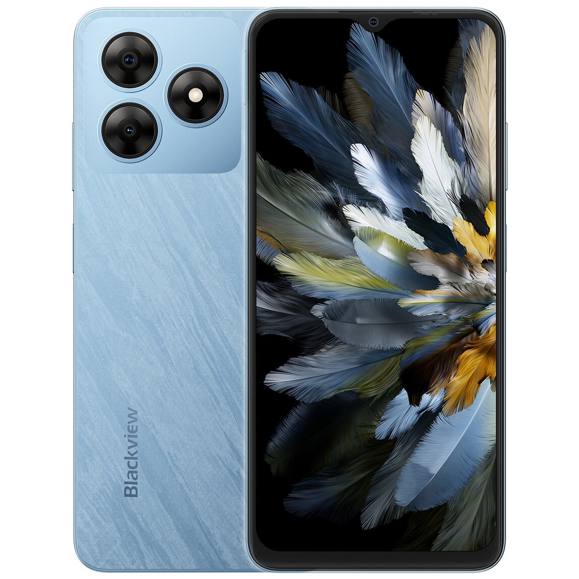Telefon mobil Blackview WAVE 8, 4G, 6.56