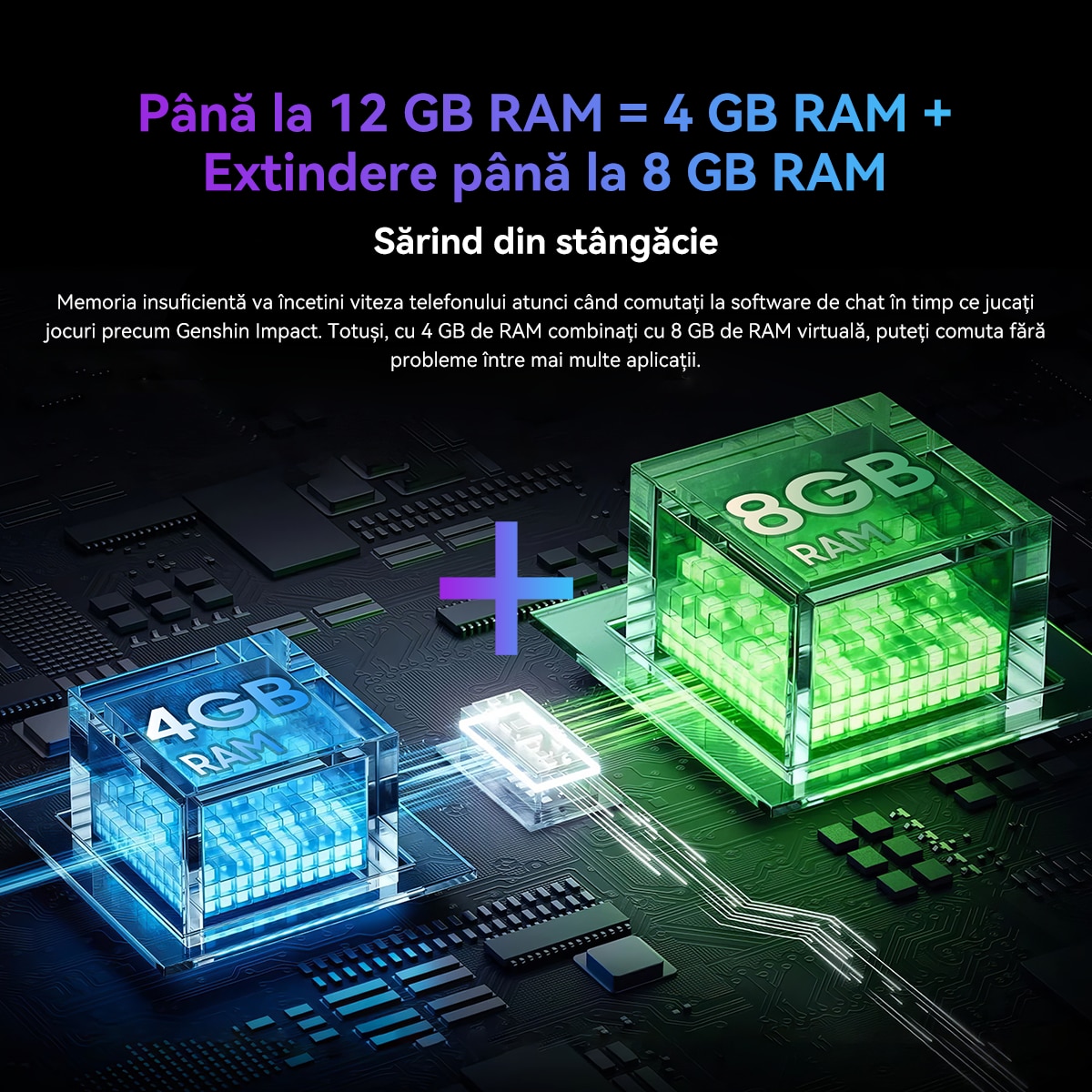 Telefon mobil Blackview Bv4800 Pro, 4G, 12GB Ram(4GB + 8GB extensibili 2To), 128GB, Dual SIM, 4 nuclee, 6.56'' HD+, Android 14, 5180mAh, Amprenta digitala/fata/NFC, Portocaliu