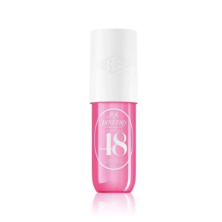 Test- és hajspray, Sol de Janeiro Cheirosa '48, guava és kókusz, 90 ml