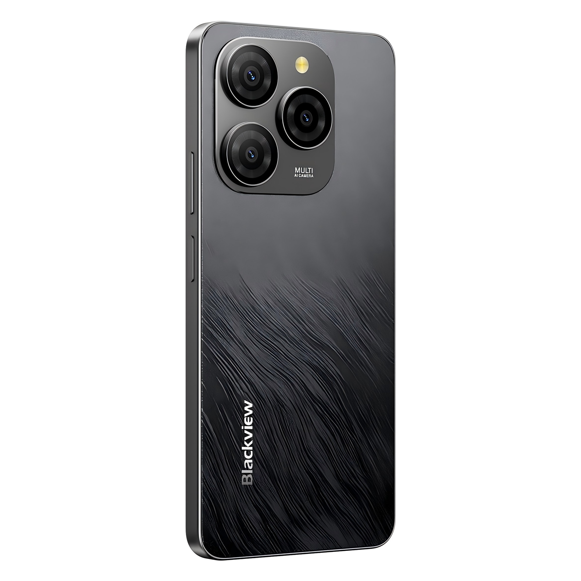 Telefon mobil Blackview Shark 9, 5G, 24GB Ram(8GB + 16GB/2TB), 256GB, 50MP+8MP, Octa-Core Android 14, 5000mAh/18W Cell Phone, 6.67" HD+, GPS/Fingerprint/Face ID Mobile Phones, Negru