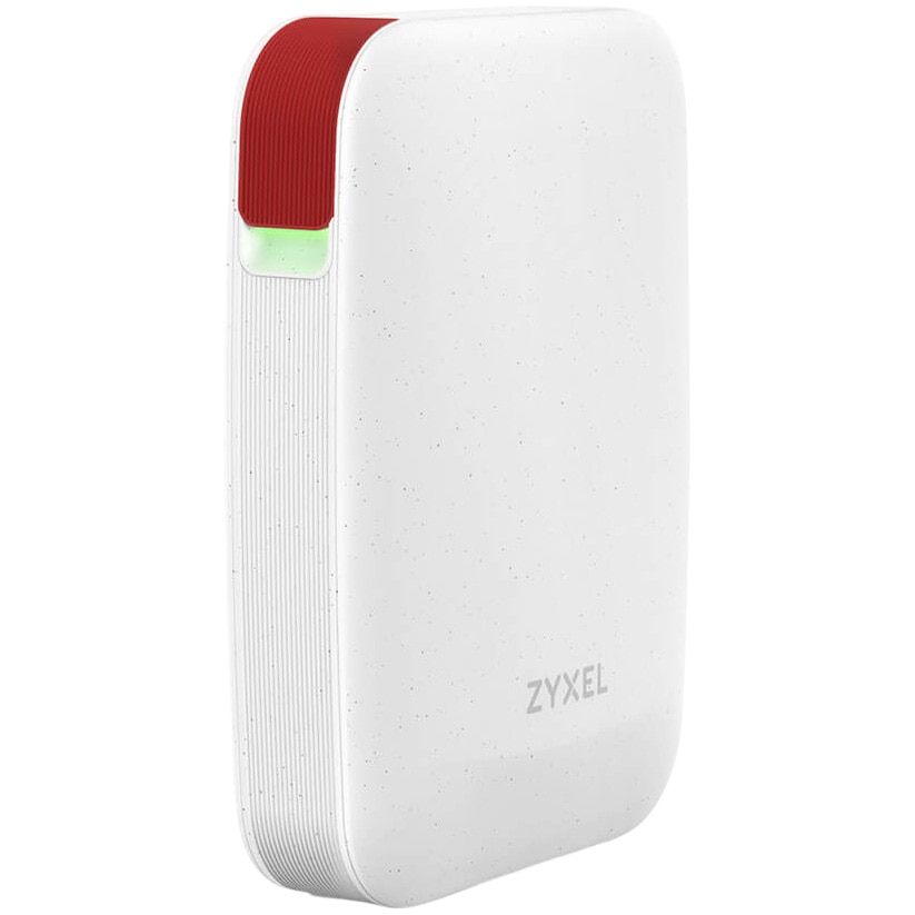 Firewall Zyxel Security Router USG LITE 60AX - 4*GbE LAN, 1*2.5 GbE Lan, 2.5GbE WAN, Wifi 6 Mesh 259 mm x 73 mm Alb