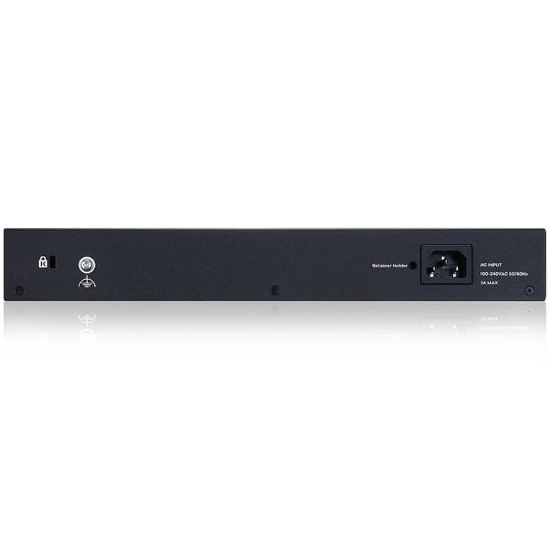 Switch Zyxel XMG1915-18EP 16-port PoE++ 2.5GbE Smart Managed PoE