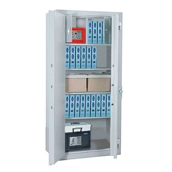 Dulap antiefractie si antifoc pentru documente OFFICE 3 PREMIUM 1950x930x520 mm 142 kg Dulap antiefractie si antifoc pentru documente OFFICE 3 PREMIUM 1950x930x520 mm 142 kg