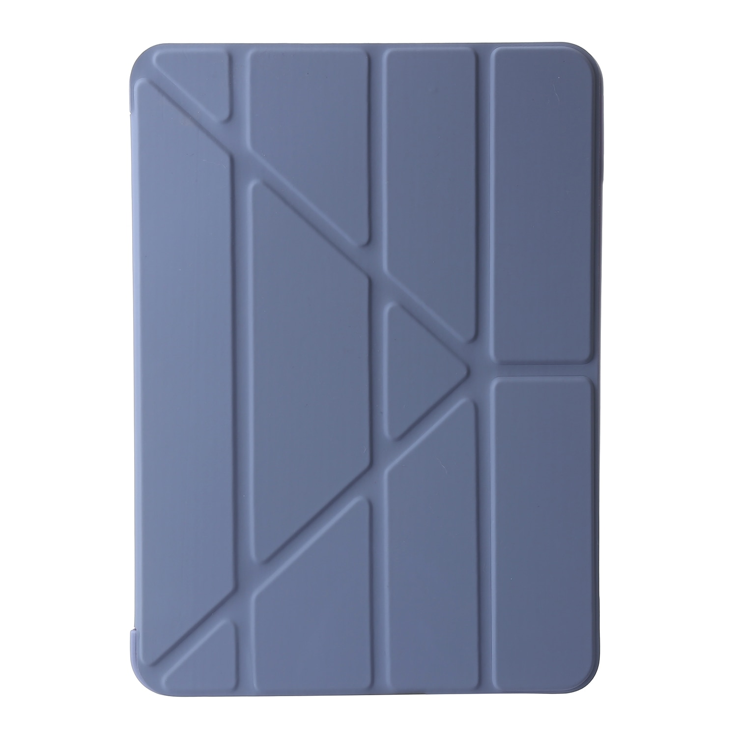 Husa tableta compatibila cu iPad Air 13, TPU Deformation, Suport reglabil, Roz