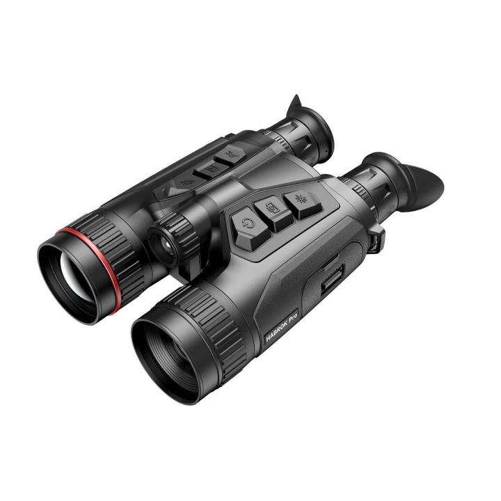 Бинокъл Hikmicro Habrok Pro HQ50, термовизионен, 15mK сензор, 4K матрица