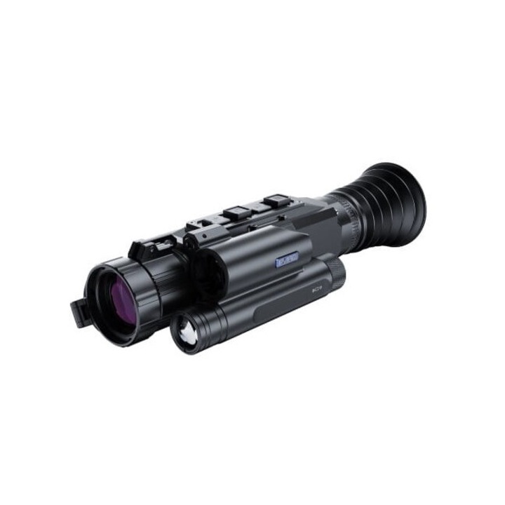 Телескоп за нощно виждане PARD NV-S470CL, 4K, 6 мерни мрежи, 450g, 100mm