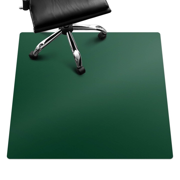 Székalátét, Wallfluent, Zöld, 100x100 cm, 0102503100501cc305136