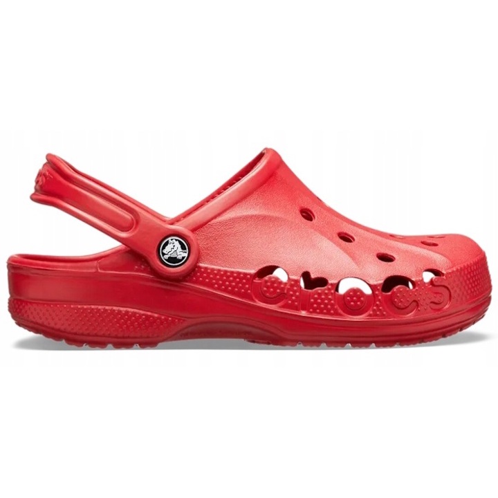 Saboti Barbati, Crocs, Baya 10126 Clog, Rosu, 48-49 EU