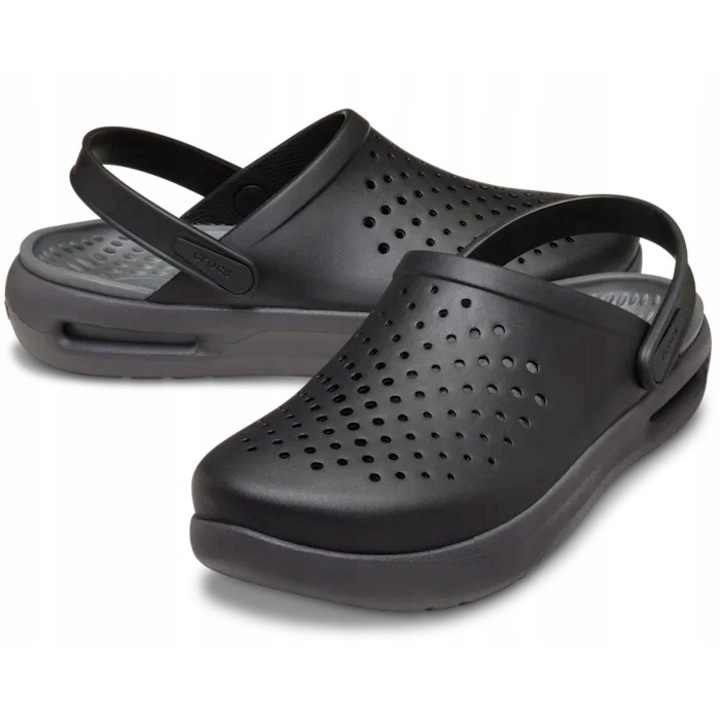 Мъжки сабо, Crocs, LiteRide InMotion 209964 Сабо, черно, 42-43 EU