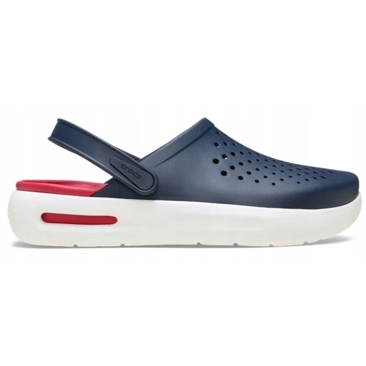 Мъжко сабо, Crocs, LiteRide InMotion 209964 Clog, синьо, 45-46 EU