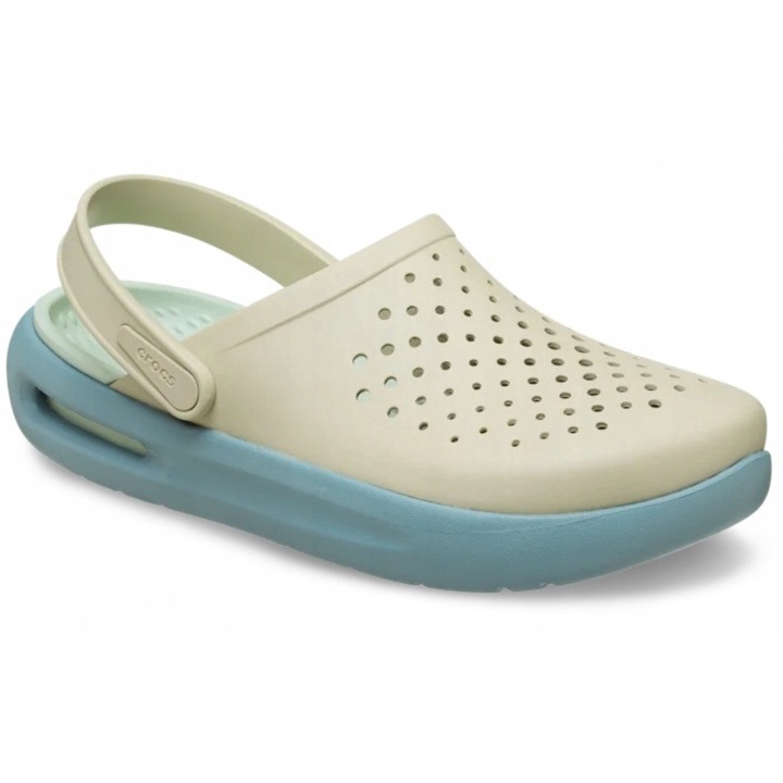 Дамски сабо, Crocs, LiteRide InMotion 209964 Сабо, бежово, Бежов, 37-38