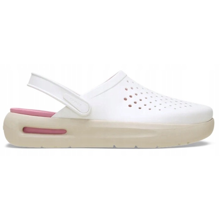 Мъжки сабо, Crocs, LiteRide InMotion 209964 Сабо, бяло 45-46 EU