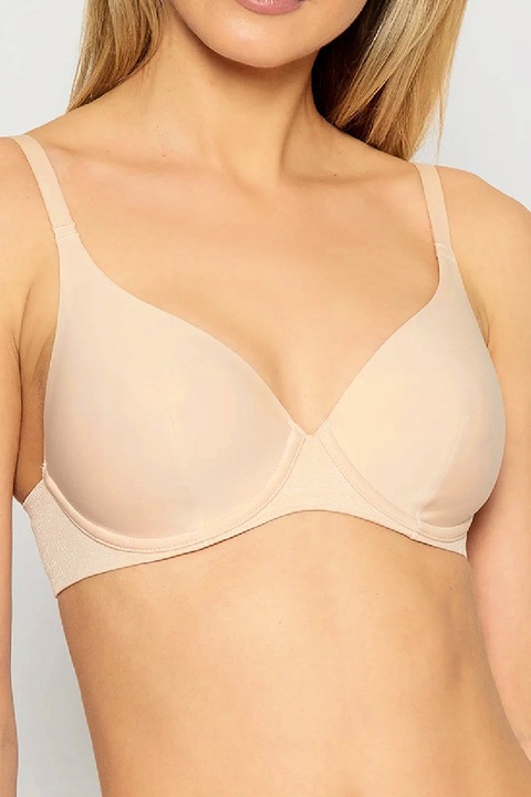 Chantelle melltartó, 12B61N, bézs, 70G, Bézs, 70G