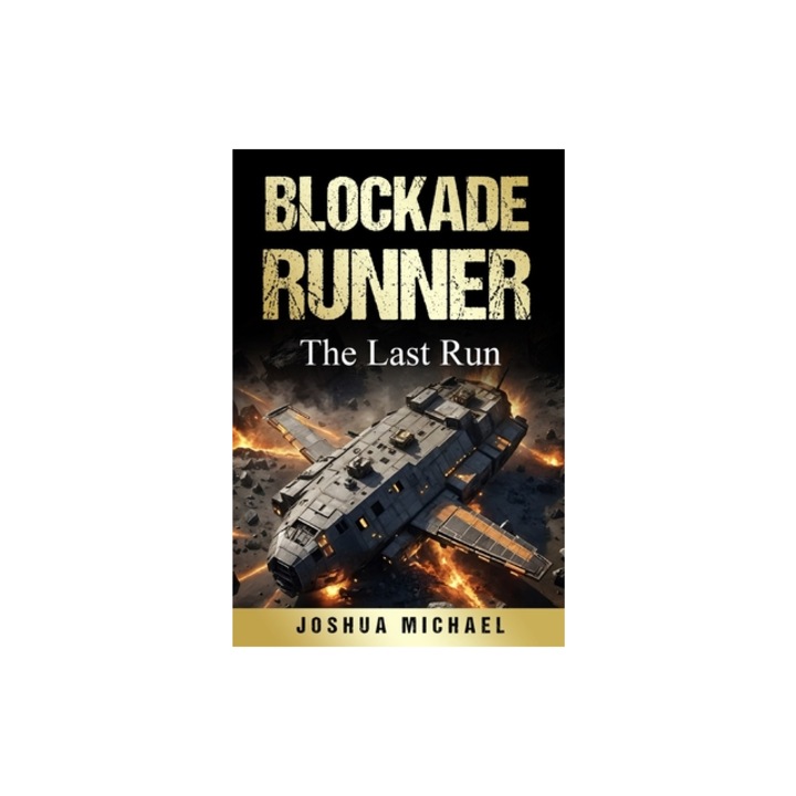 Blockade Runner The Last Run, Joshua Michael