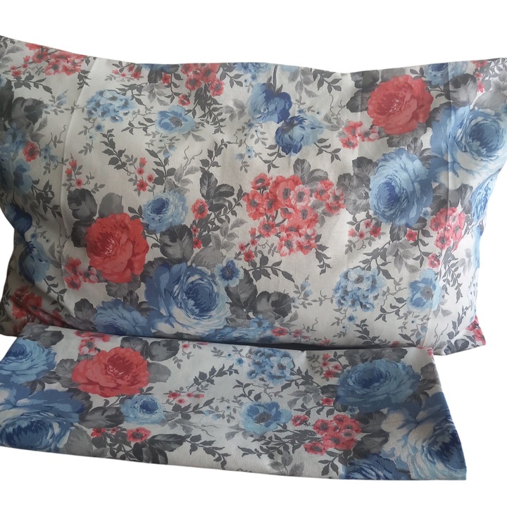 Set 2 fete de perna, bumbac, 50x70 cm VIKI DISAIN