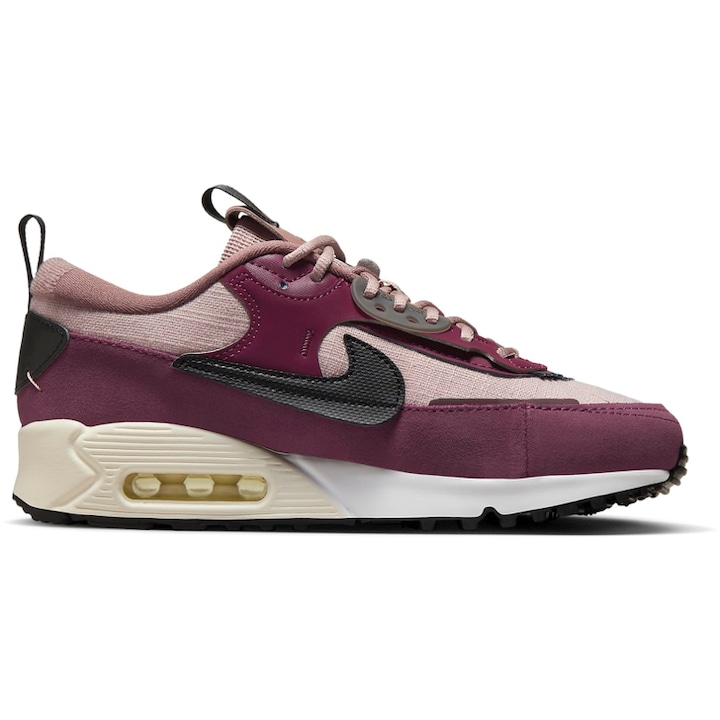 Pantofi sport Nike pentru Femei, w air max 90 futura min, DV7190-200, 39 EU, Maro