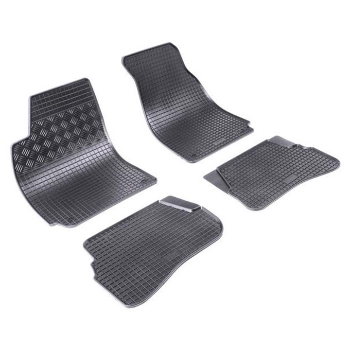 Gumiszőnyeg - Volkswagen Passat (B5/B5.5) 1996-2005 (4-Részes)