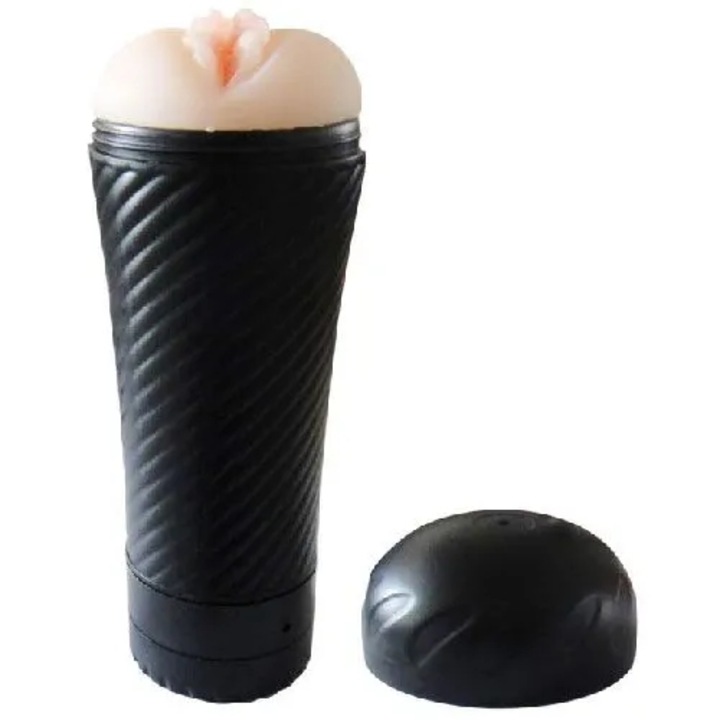 Masturbator Pretty Love, TPR, compact, discret