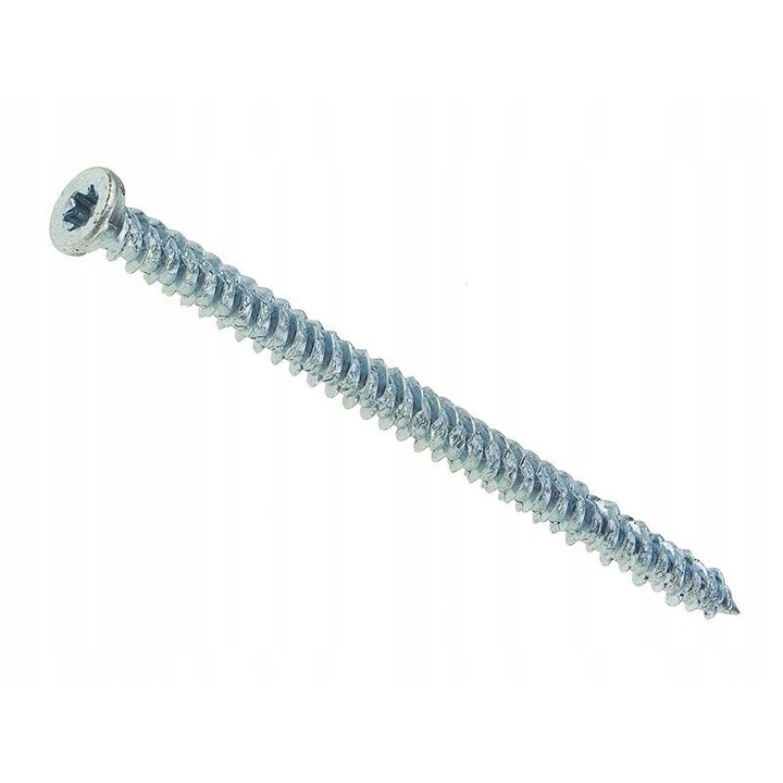 Suruburi pentru usi si feronerie Arvex SO 7,5x212mm, set 100 bucati, TORX 30