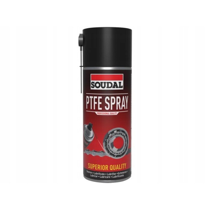 Nano PTFE kenő spray, kopás elleni védelem, 400ml