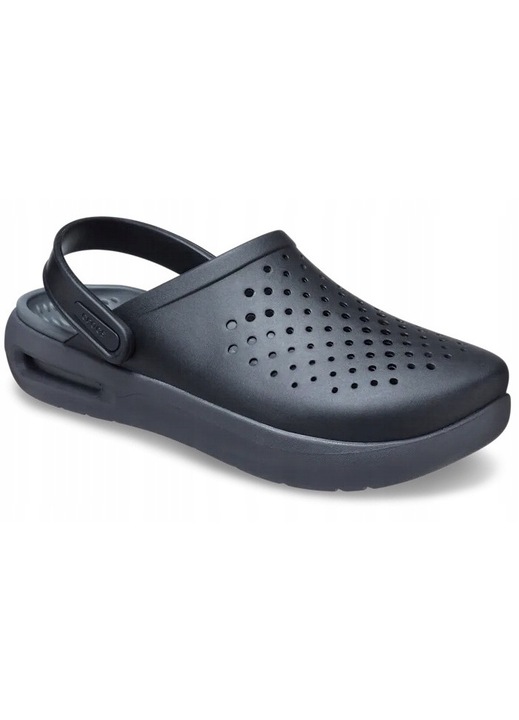 Női klumpa, Crocs, LiteRide InMotion 209964 klumpa, 74668, Fekete, 37-38