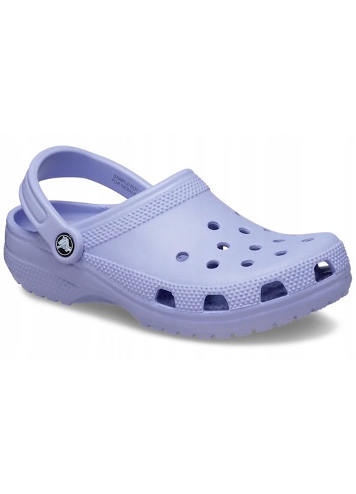 Női klumpa Croslite, Crocs, Classic 10001 klumpa, lila, Lila, 36-37