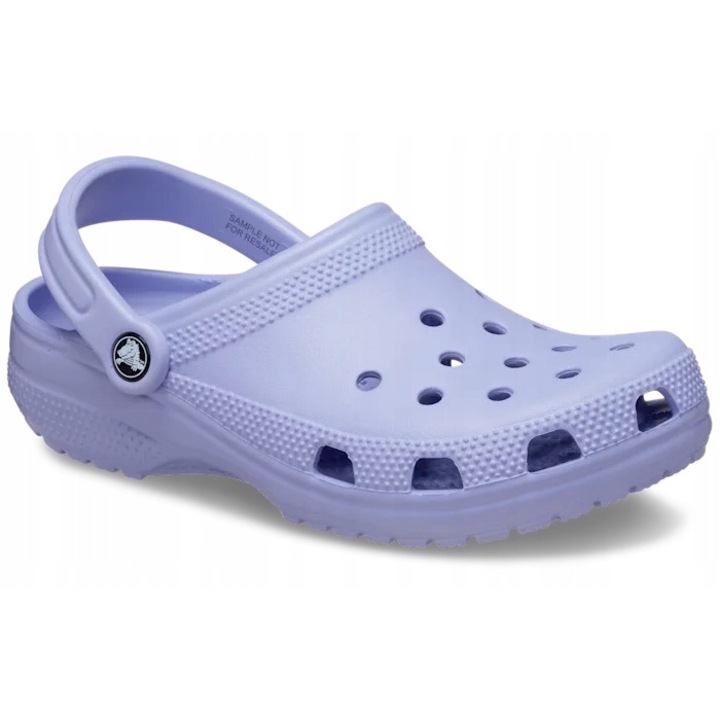 Saboti Femei Croslite, Crocs, Classic 10001 Clog, Violet, Violet, 36-37