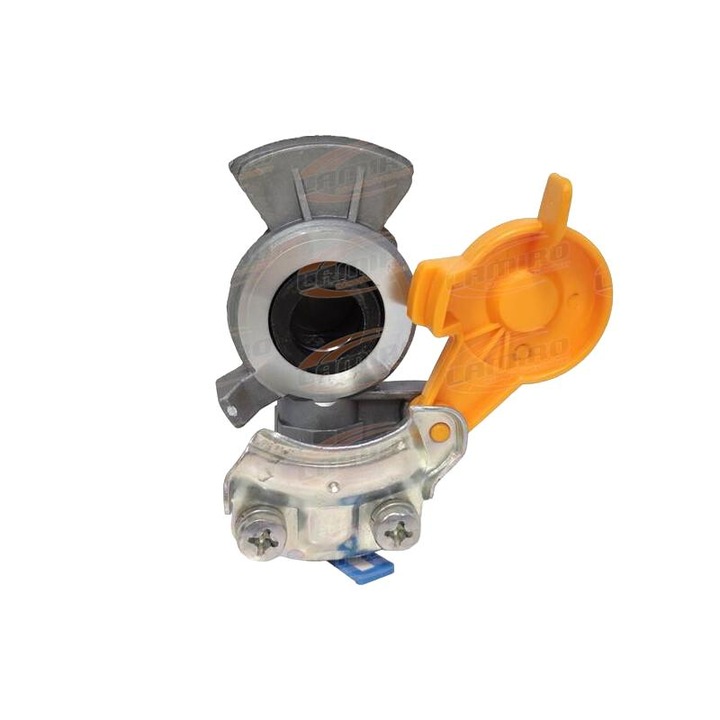 Conector pneumatic, Lamiro, Galben, M22