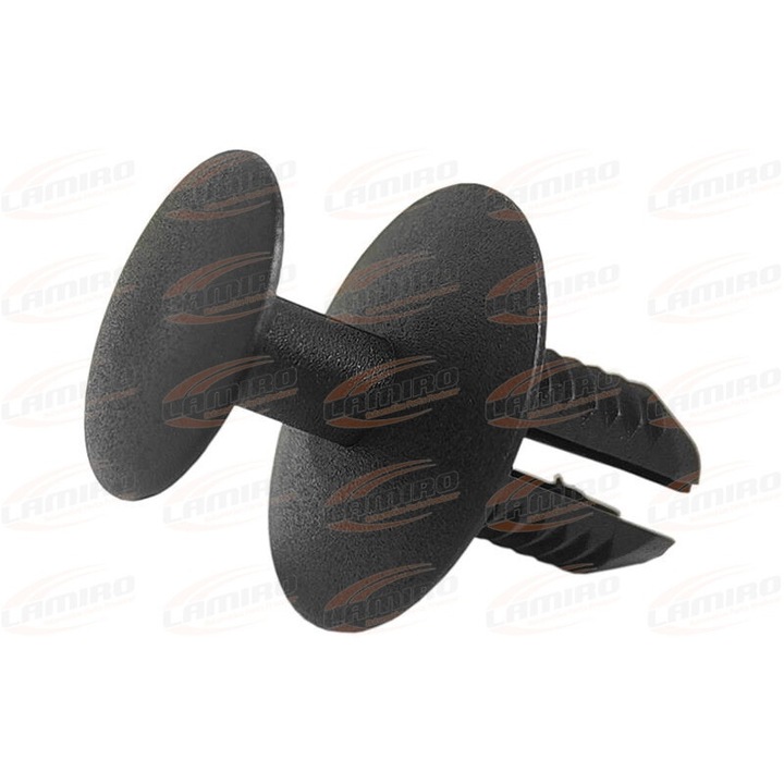Комплект 10 щипки за монтаж, Lamiro, MB Actros MP4, Lamiro, 9909910340, 0129886578, 9609910071
