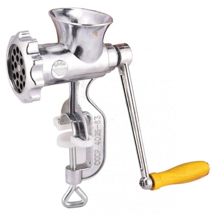 Masina Tocat Carne, Aluminiu, Nr. 10