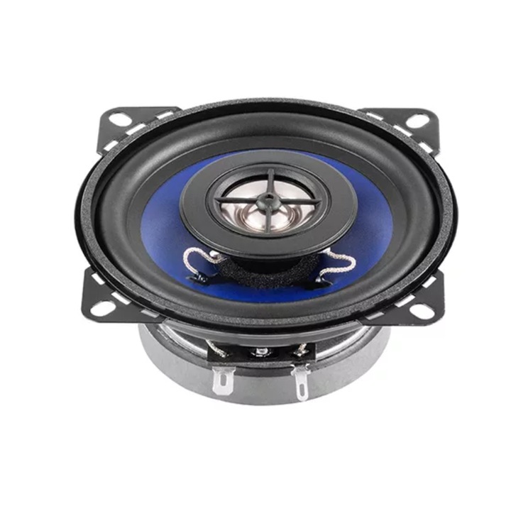 4 hüvelykes 60 W-os PY 1010 hangszórókészlet, autós hangszórók, tiszta hang, autós hangszórók, 4 ohm