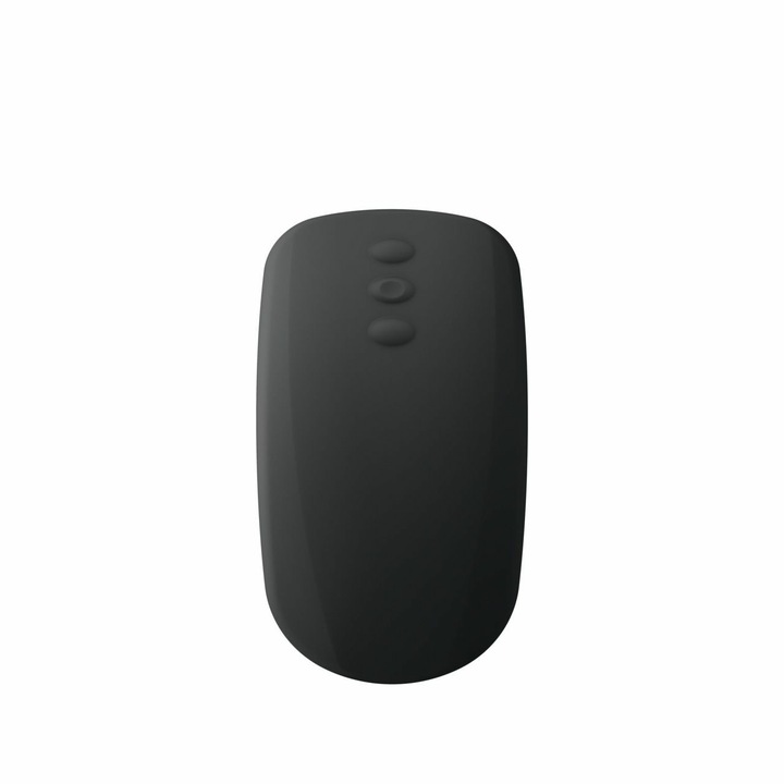 Mouse, CHERRY, Wireless, 1000 DPI, negru, ergonomic