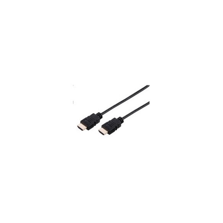 HDMI kábelek C-Tech 2.0, 4K@60Hz, 1m