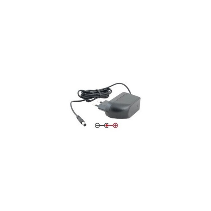 Универсален адаптер AVACOM 12V 2A 24W, конектор 5.5mm x 2.5mm