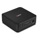 KVM Kapcsoló Lindy 42321, 4K Ultra HD, 2x HDMI, 2x USB Type-C, szürke