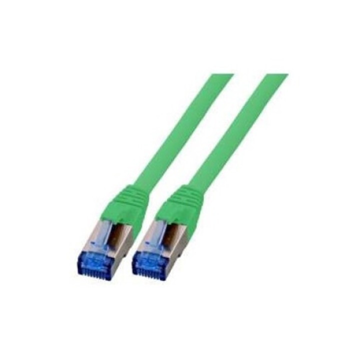 Cabluri RJ45 SFTP EFB Cat.6A, Cat.7, 0,5m, TPE superflex, 4x2xAWG26/7, 10Gbit