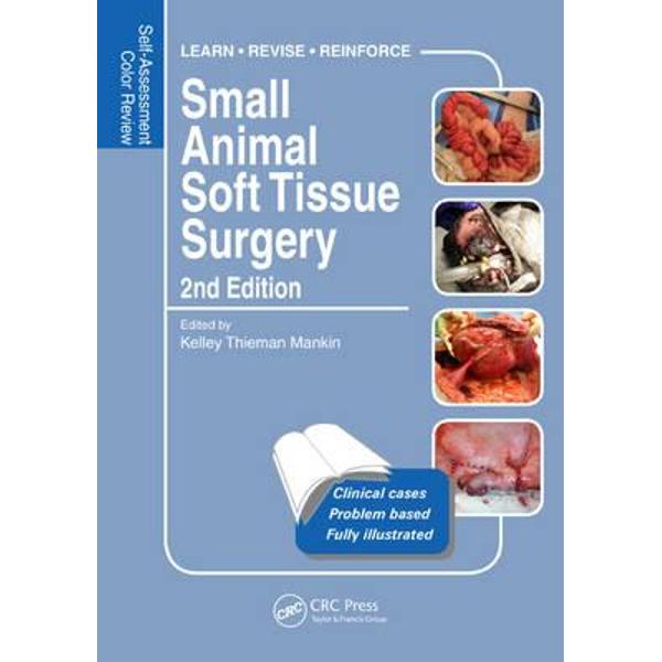 Small Animal Soft Tissue Surgery eMAG.ro