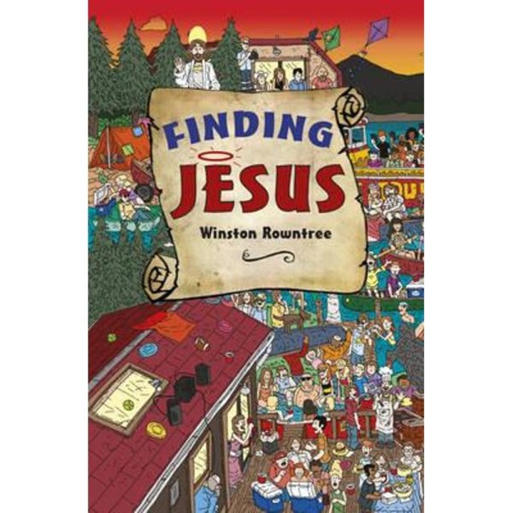 Finding Jesus