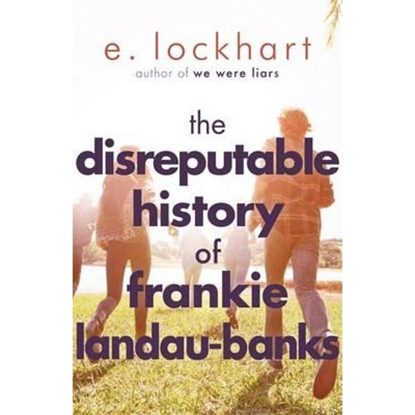 Disreputable History of Frankie Landau-Banks